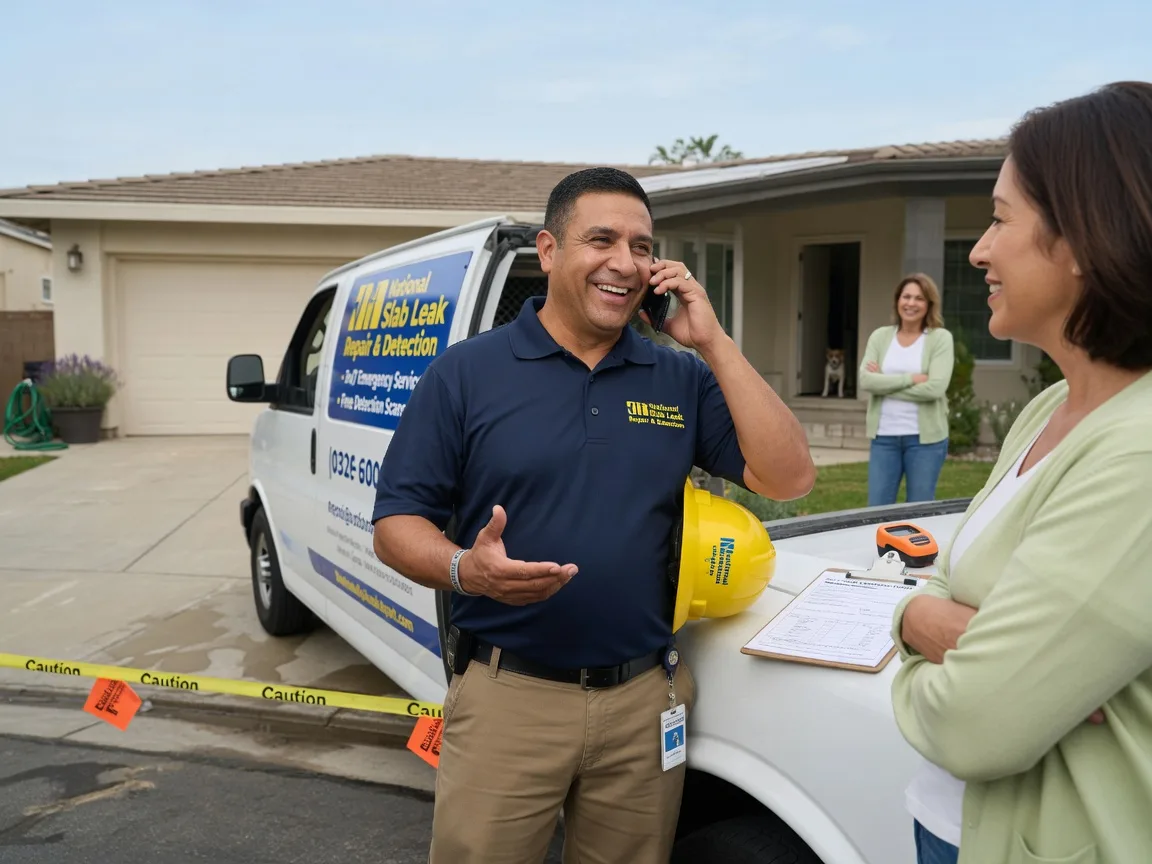 Slab Leak Detection Granada, MN FAQs